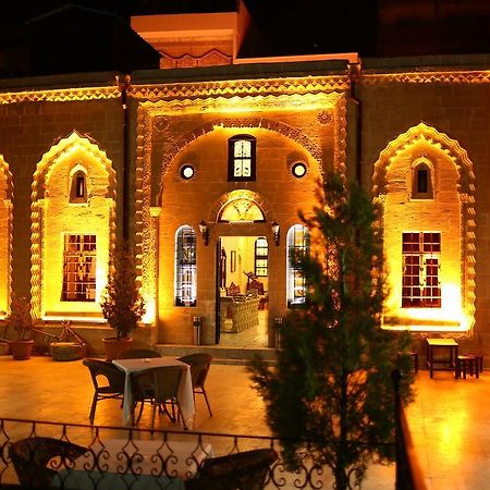 马尔丁 Erdoba Evleri Selcuklu Konagi酒店 外观 照片