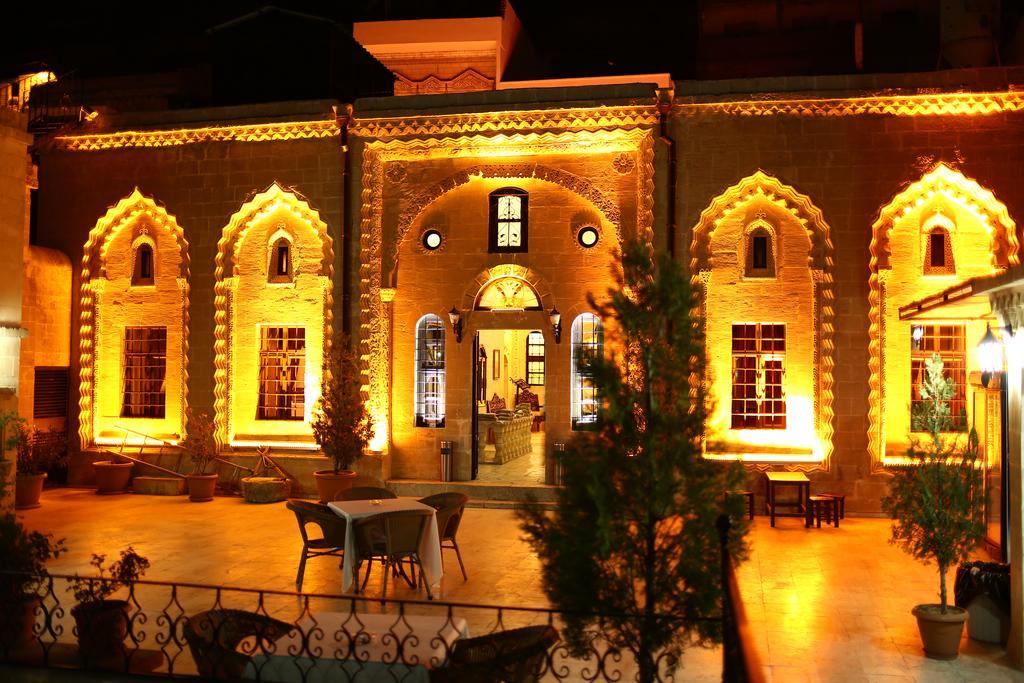 马尔丁 Erdoba Evleri Selcuklu Konagi酒店 外观 照片